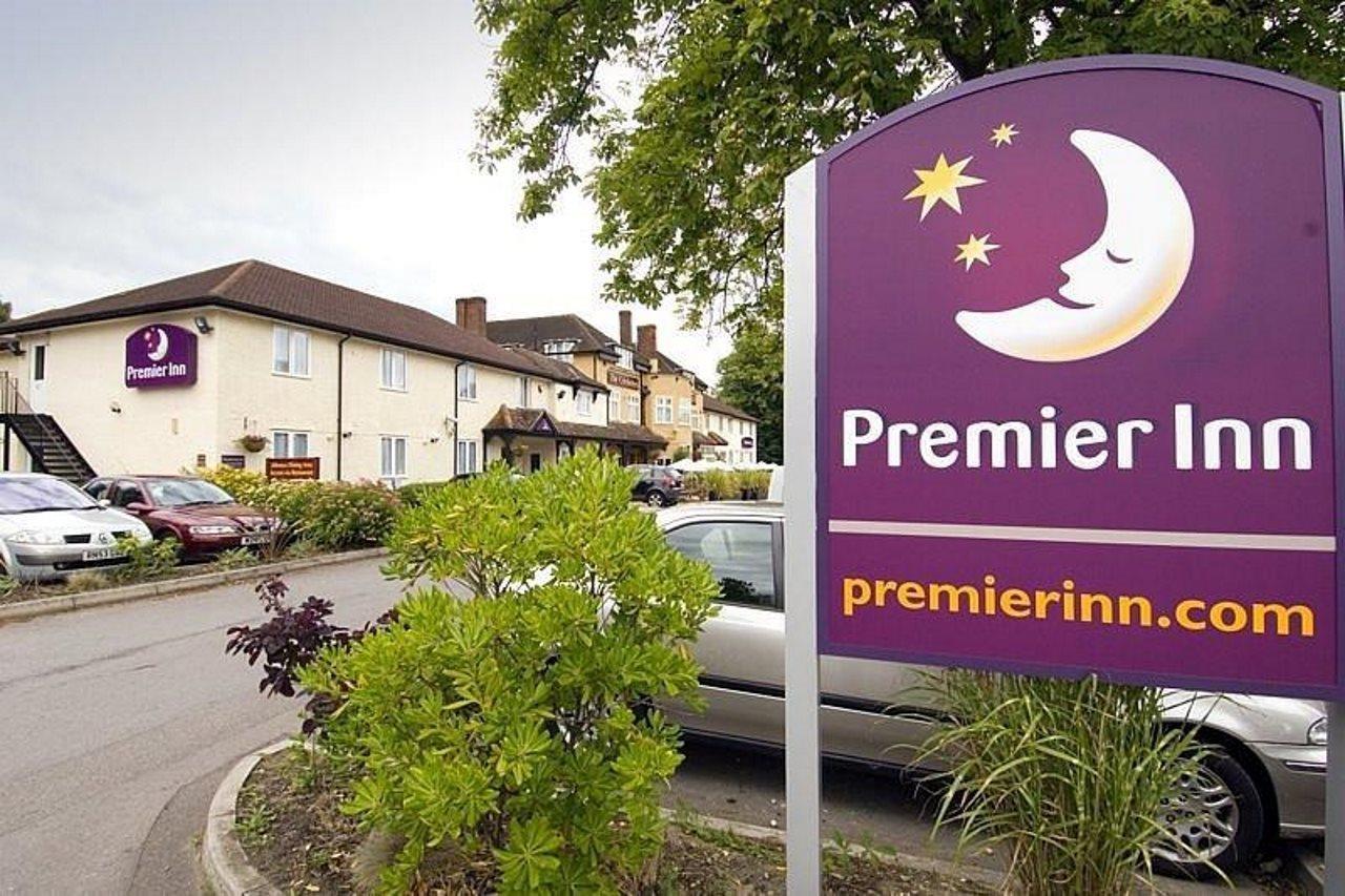 Premier Inn Premier Inn Bagshot Dış mekan fotoğraf